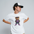 Tricou Urban Bear – 100% Bumbac 04
