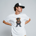 Tricou Urban Bear – 100% Bumbac 06