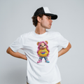 Tricou Urban Bear – 100% Bumbac Girl 11