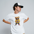 Tricou Urban Bear – 100% Bumbac 13