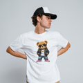 Tricou Urban Bear – 100% Bumbac 15