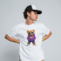 Tricou Urban Bear – 100% Bumbac 16